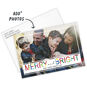 Merry and Bright Flat Christmas Photo Card, , large image number 3