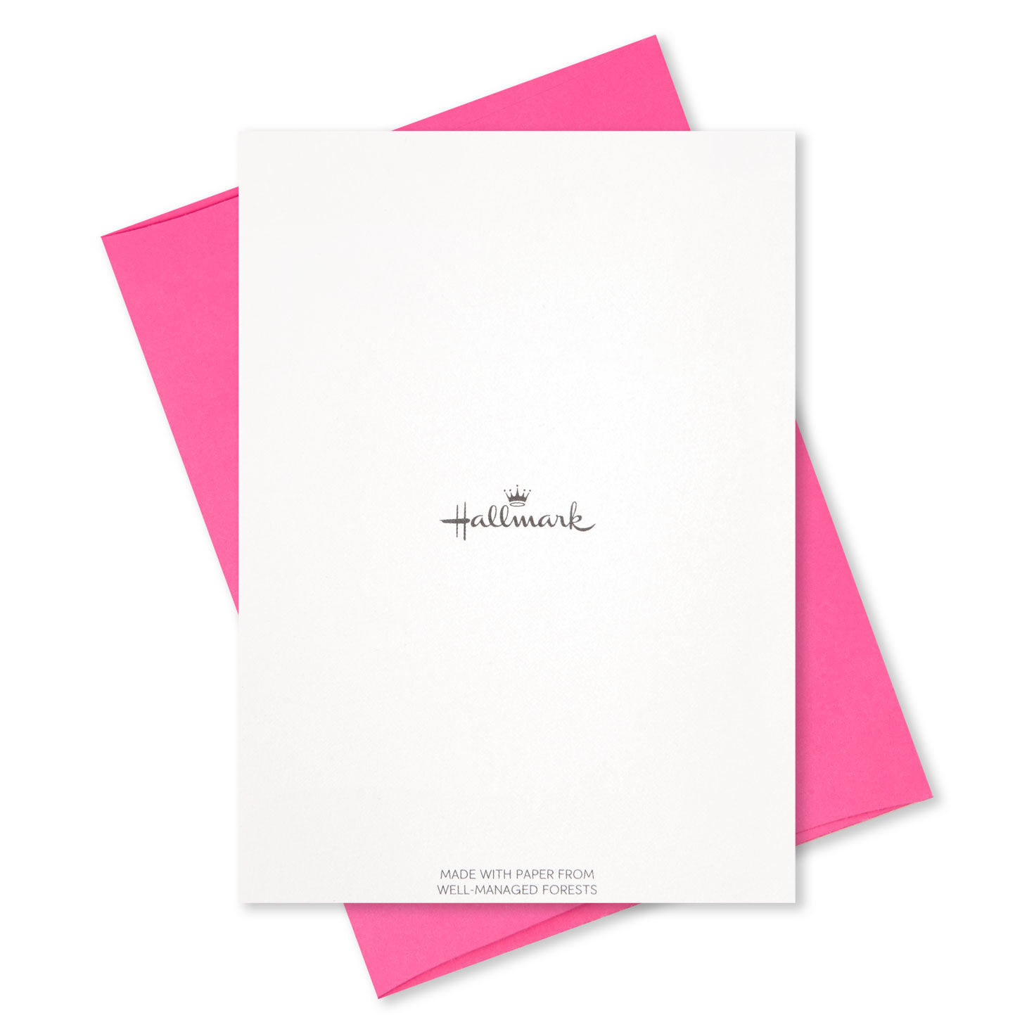Laser-Foil Blank Thank-You Notes, Pack of 10 for only USD 9.99 | Hallmark