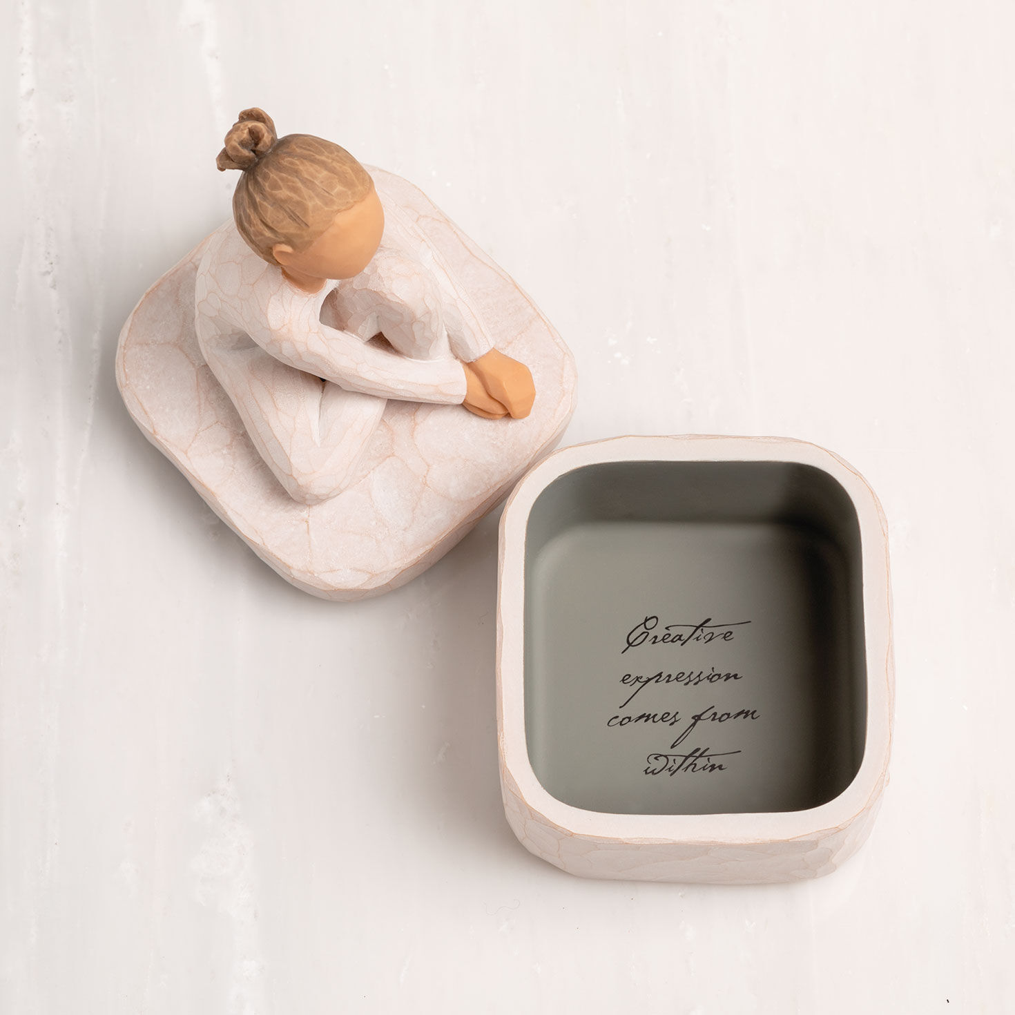 Willow tree jewelry box on sale