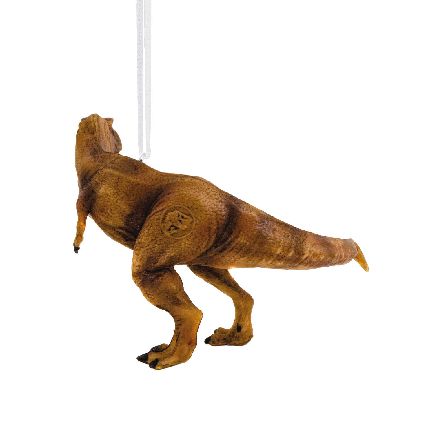 Jurassic World Dominion T-Rex Hallmark Ornament, , large image number 5