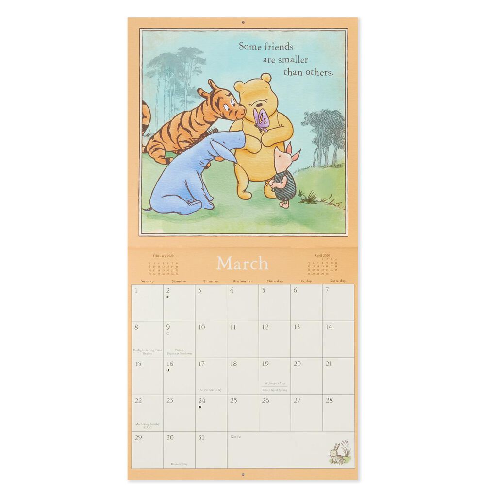 disney-winnie-the-pooh-2020-wall-calendar-12-month-calendars-hallmark