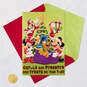 Disney Mickey Mouse and Friends Musical Christmas Card, , large image number 5
