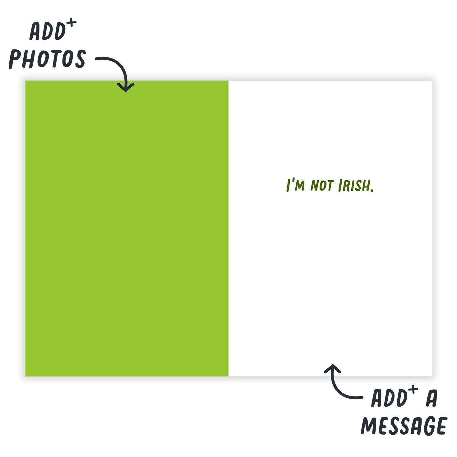 Pinch Me Funny St. Patrick's Day eCard, , large image number 3