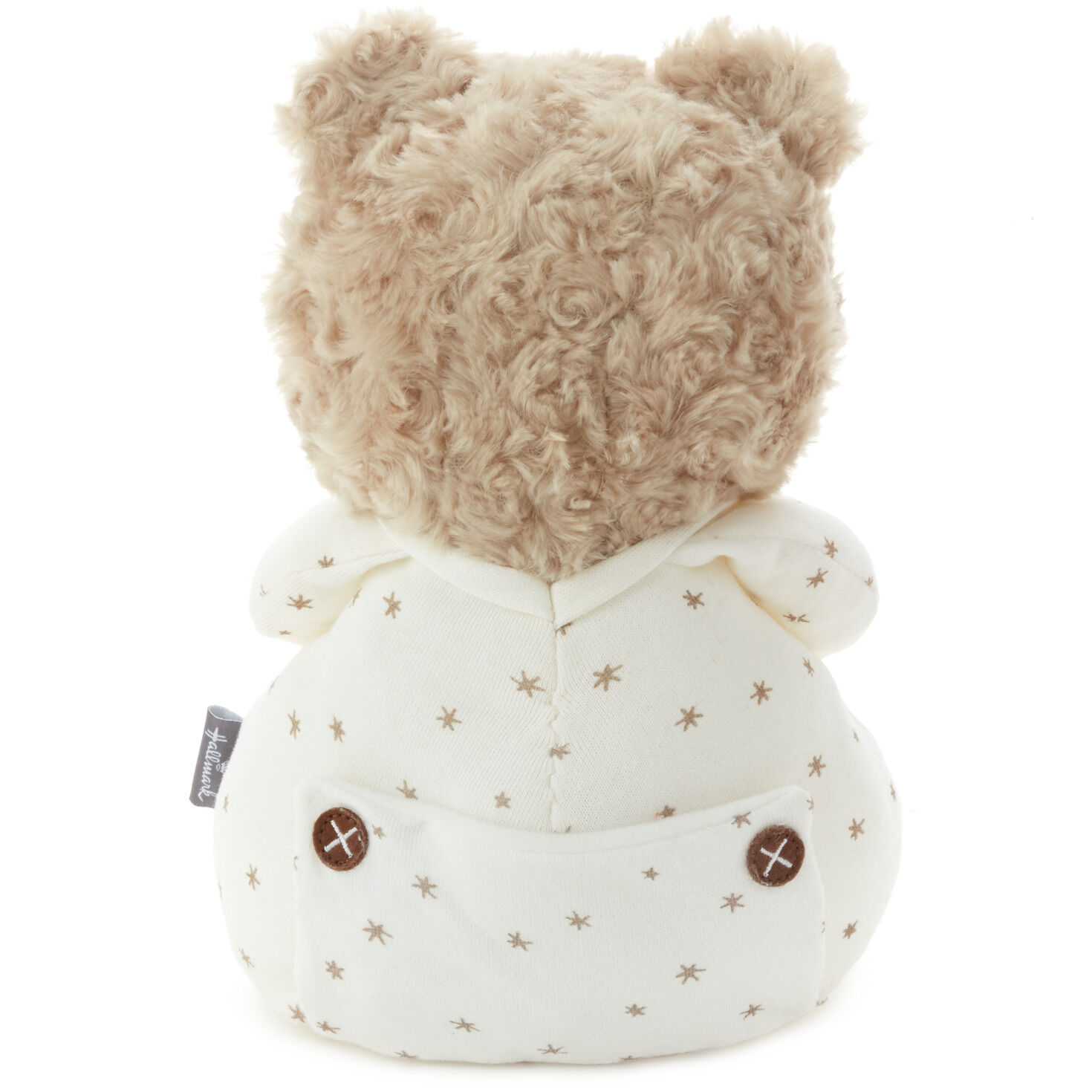 Prayer Bear Recordable Stuffed Animal 10.5