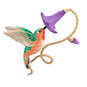 The Beauty of Birds Allen's Hummingbird Special Edition Metal Ornament, , large image number 6