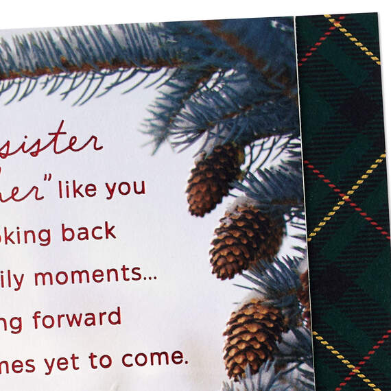 You Are Special Christmas Card for Sister and Brother-in-Law, , large image number 4