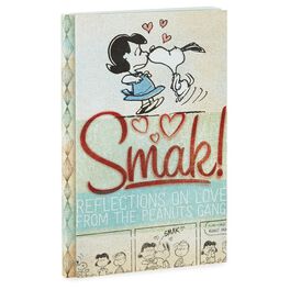 SMAK! Reflections on Love From the Peanuts® Gang Book, SMAK! Reflections on Love From the Peanuts® Gang Book, , large
