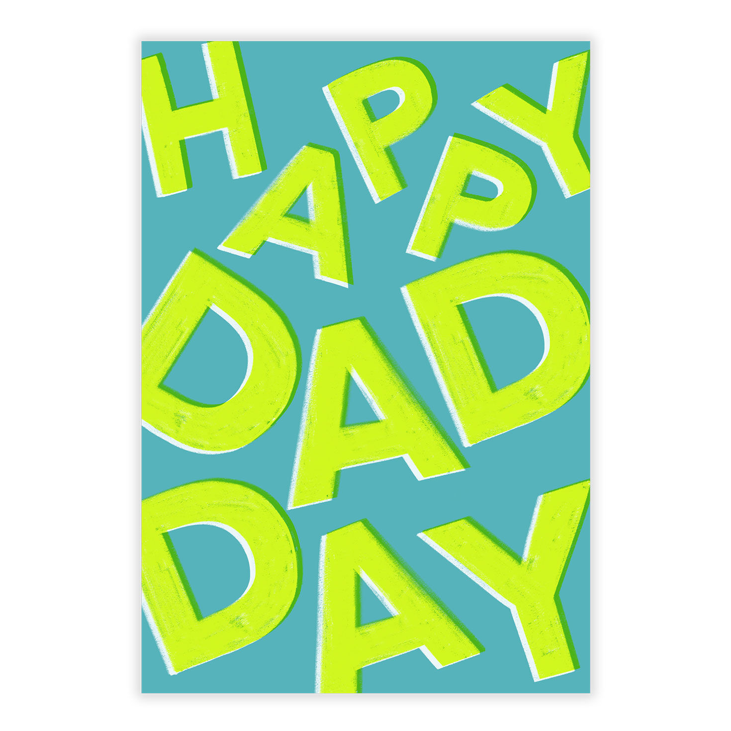 Happy Dad Day eCard, , large image number 2