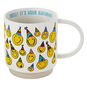 Shoebox Smile It's Your Birthday Funny Coffee Mug  image number 1