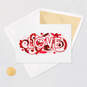 With All My Heart Quilled Paper Handmade Love Card, , large image number 5