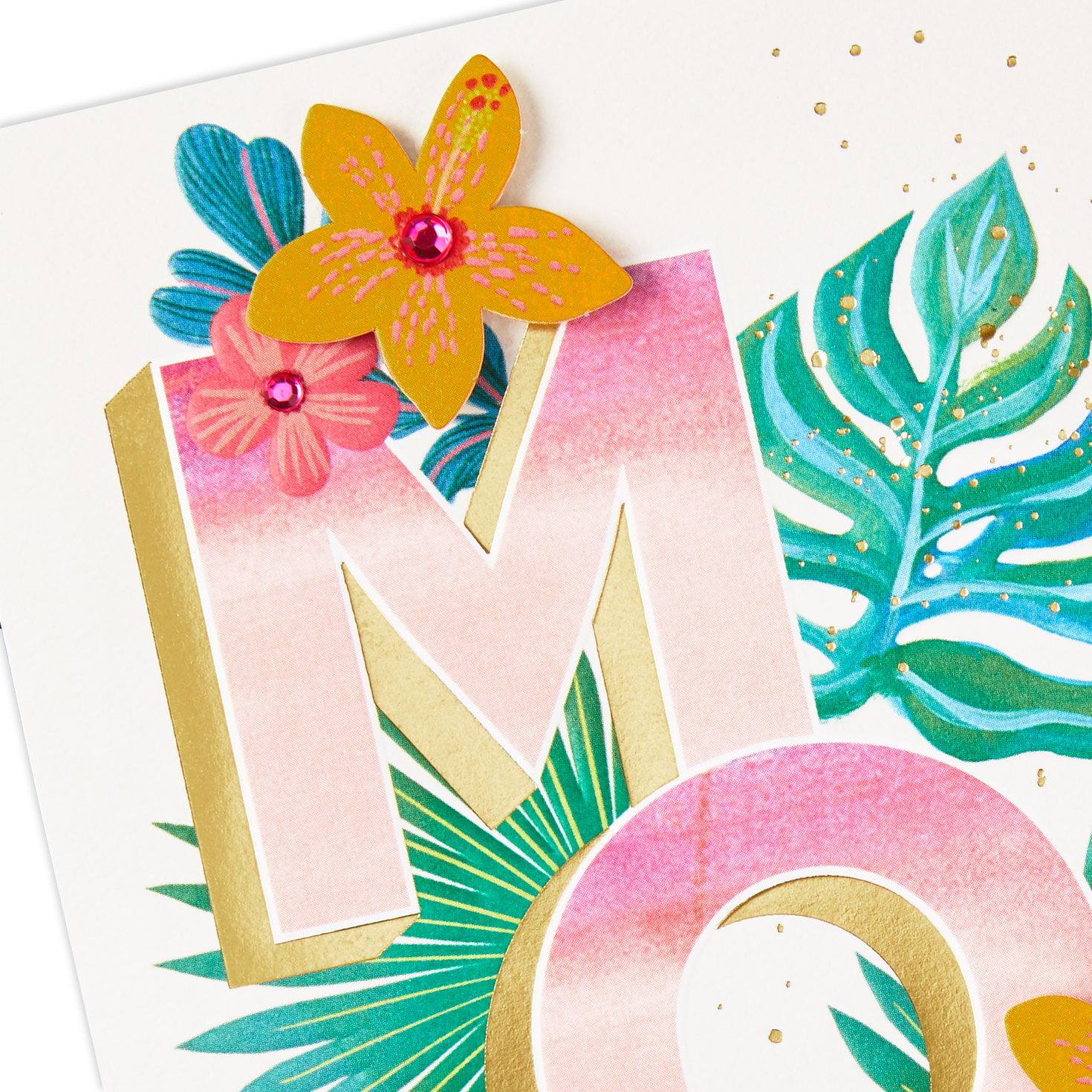 Wishing You Happy Moments Mother's Day Card for Mom, , large image number 5