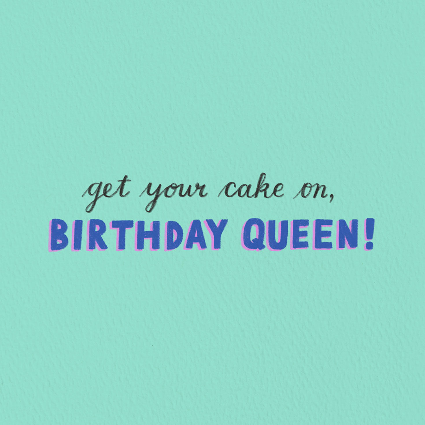 Get Your Cake On Birthday Card for Her, , large image number 2