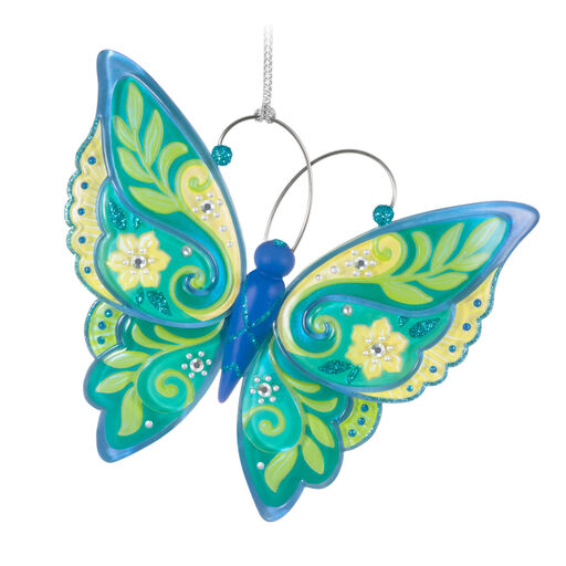 Brilliant Butterflies Special Edition Ornament, 