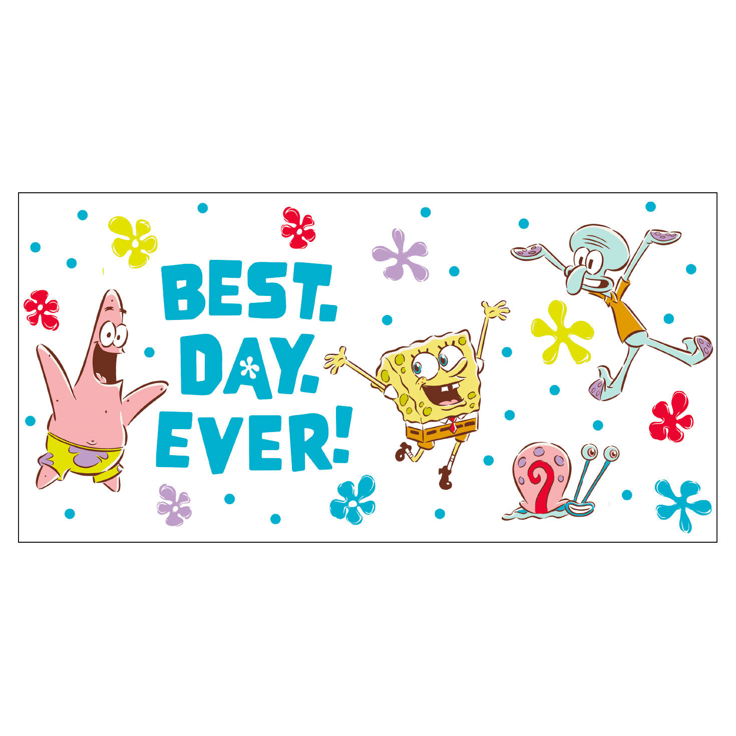 SpongeBob SquarePants Collector Glass  image number 2