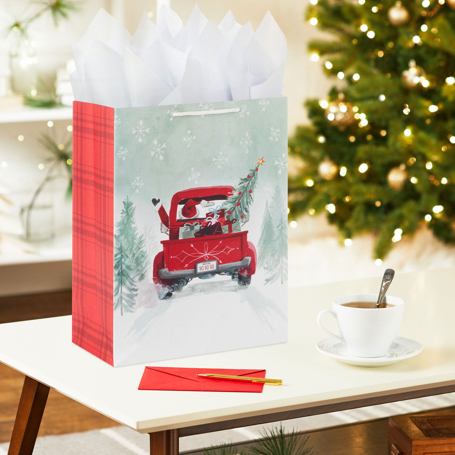 Extra large holiday gift bags on sale