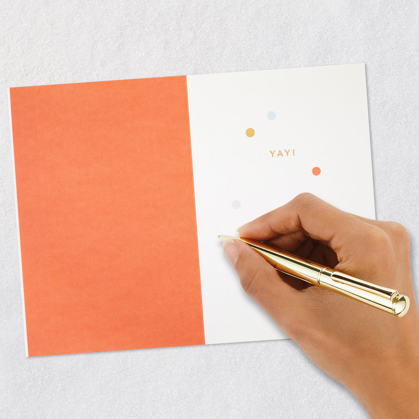 You Did It! Embossed Congratulations Card for only USD 5.99 | Hallmark