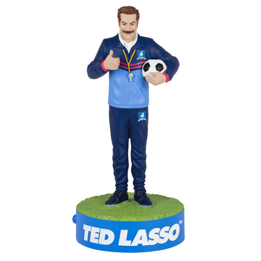 Ted Lasso™ Ornament With Sound, 