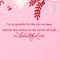 So Grateful for You Valentine's Day Card for Wife, , large image number 3