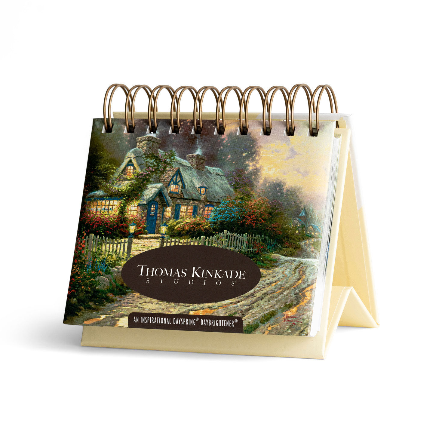 Thomas Kinkade Painter of Light 365-Day Perpetual Calendar