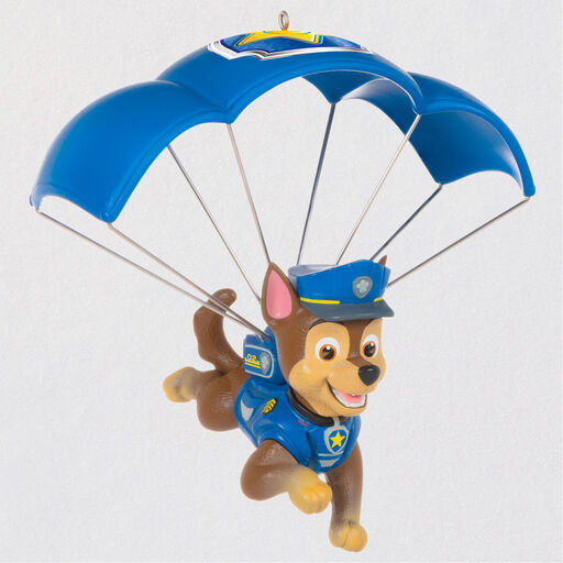Paw Patrol: The Movie™ Chase Is On the Case! Ornament, 