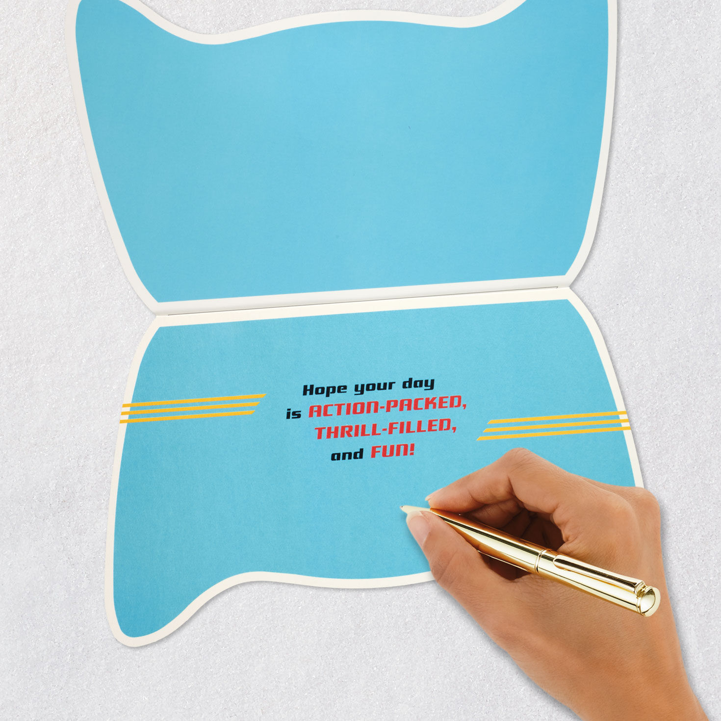 Video Game Controller Birthday Card With Sound for only USD 9.99 | Hallmark