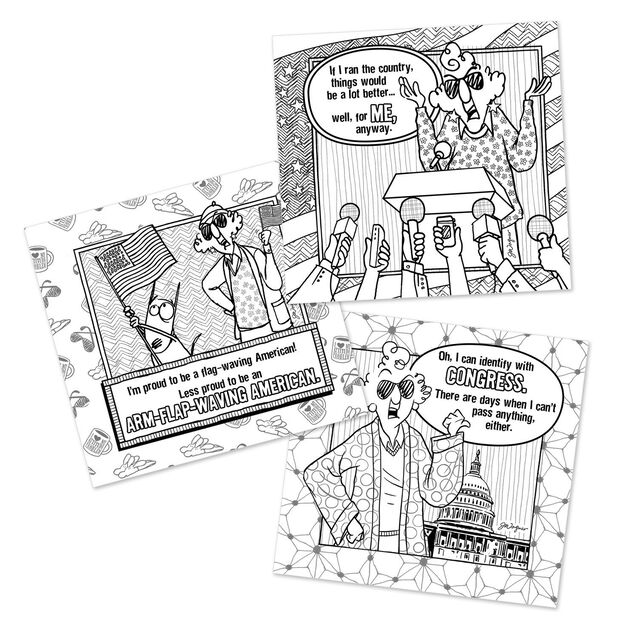 Maxine Free to Be Crabby Coloring Book for Adults - Coloring Books ... Maxine Free to Be Crabby Coloring Book for Adults - Coloring Books ...