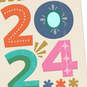 A Million Moments of Happy 2024 New Year Card, , large image number 4