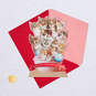 Bouquet of Kittens Valentine's Day Card, , large image number 5