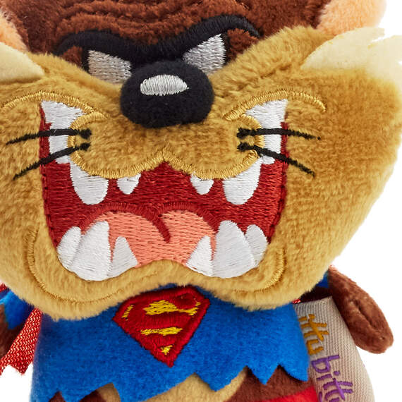 DC Collection Itty Bitty - Superman Soft Toy – Hallmark