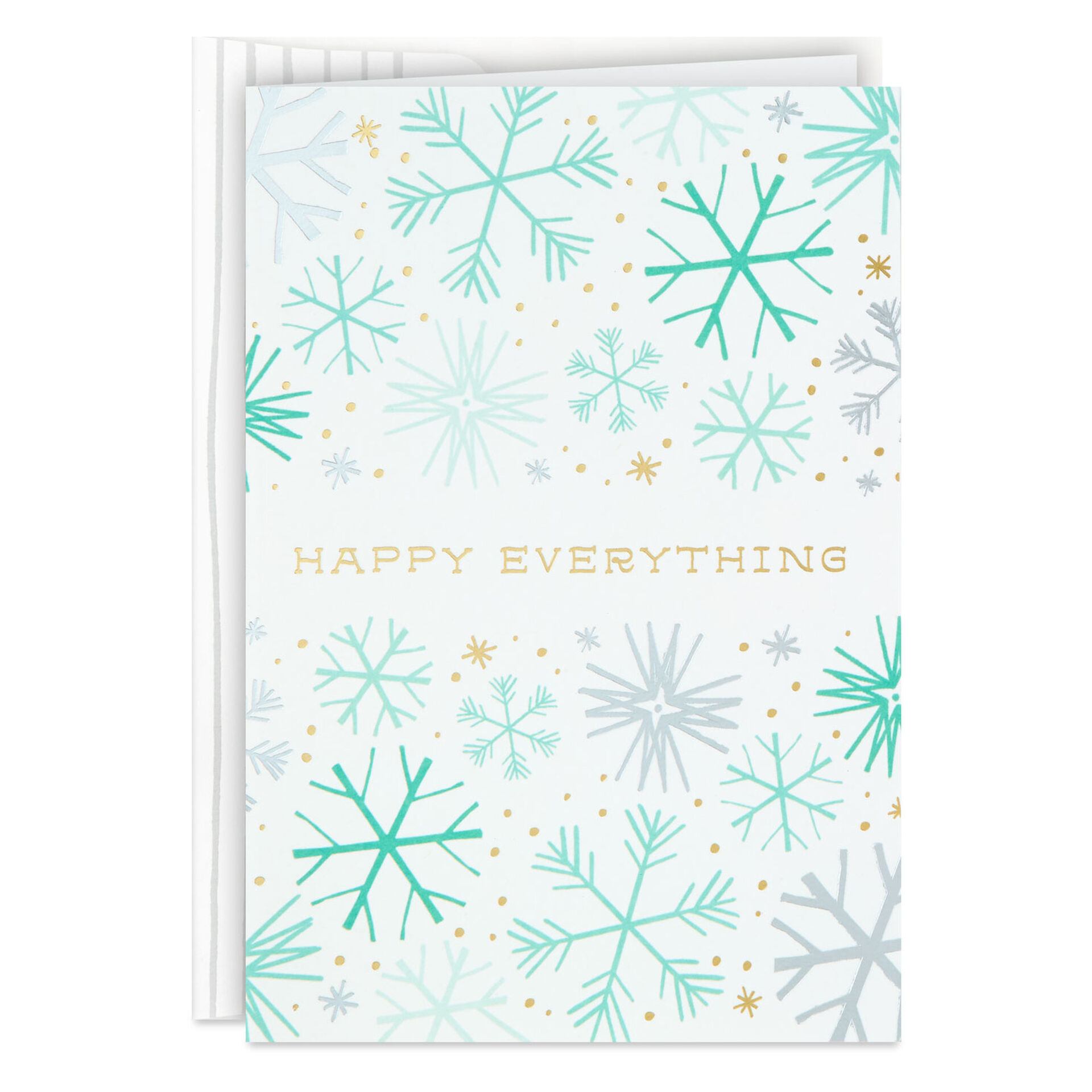 Happy Everything Holiday Card Greeting Cards Hallmark