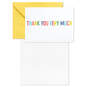 Primary Colors Assorted Blank Thank-You Notes, Pack of 48, , large image number 3