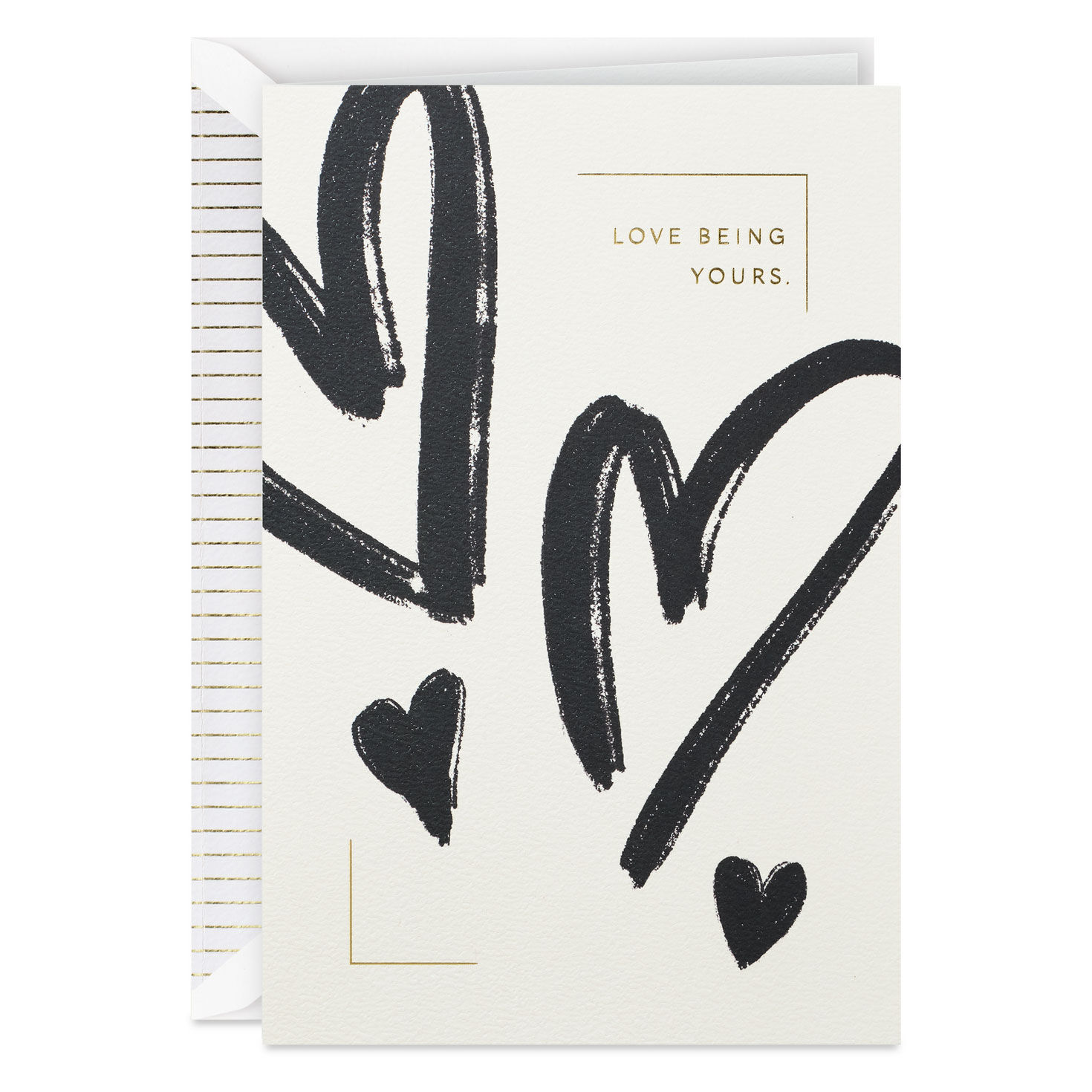 Complete and Unconditional Love Anniversary Card