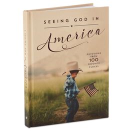 Seeing God in America: Devotions From 100 Favorite Places Book, Seeing God in America: Devotions From 100 Favorite Places Book, , large