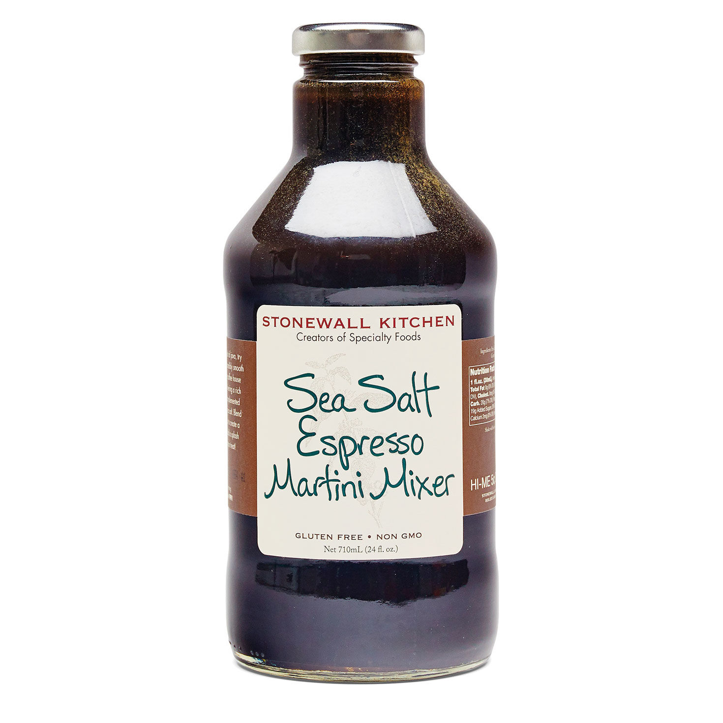 Stonewall Kitchen Sea Salt Espresso Martini Mixer, 24 oz. for only USD 12.99 | Hallmark