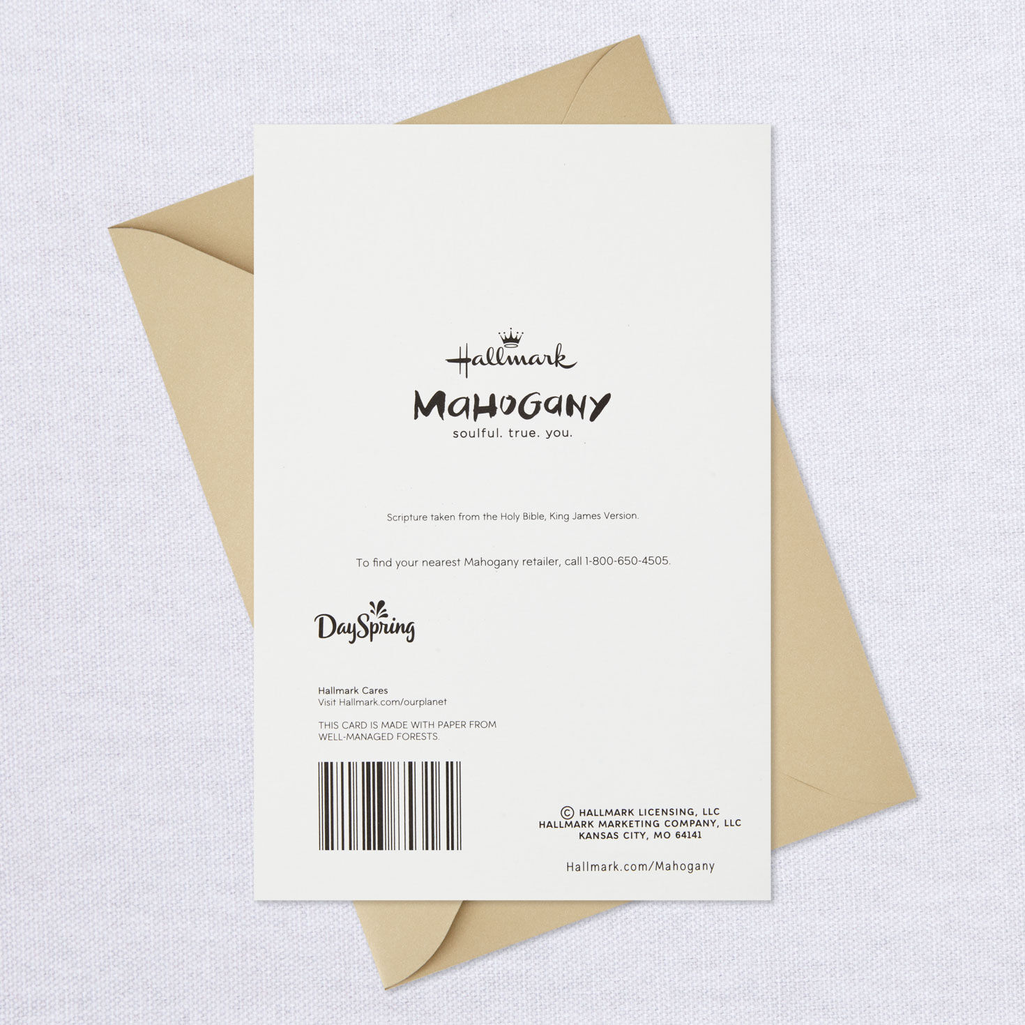 Every Good and Perfect Gift Religious Birthday Card for only USD 2.59 | Hallmark