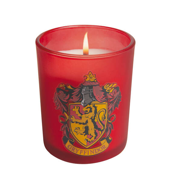 Harry Potter Gryffindor Scented Jar Candle, , large image number 1