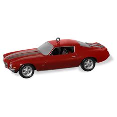 Classic American Cars 1970 Chevrolet 174 Camaro 174 Z28 Ornament