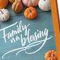 Family Is a Blessing Thanksgiving Card, , large image number 4
