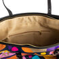 Melissa Mitchell Sister Love Bold Abstract Tote Bag, Sister Love, large image number 3