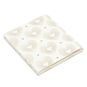 4.6" Gold Hearts on White Gift Card Holder Box, , large image number 1