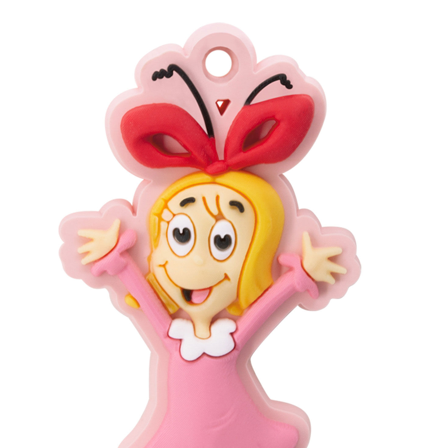 Mini Dr. Seuss's How the Grinch Stole Christmas!™ Hallmark Tree Topper and Ornaments, Set of 5 for only USD 16.49 | Hallmark