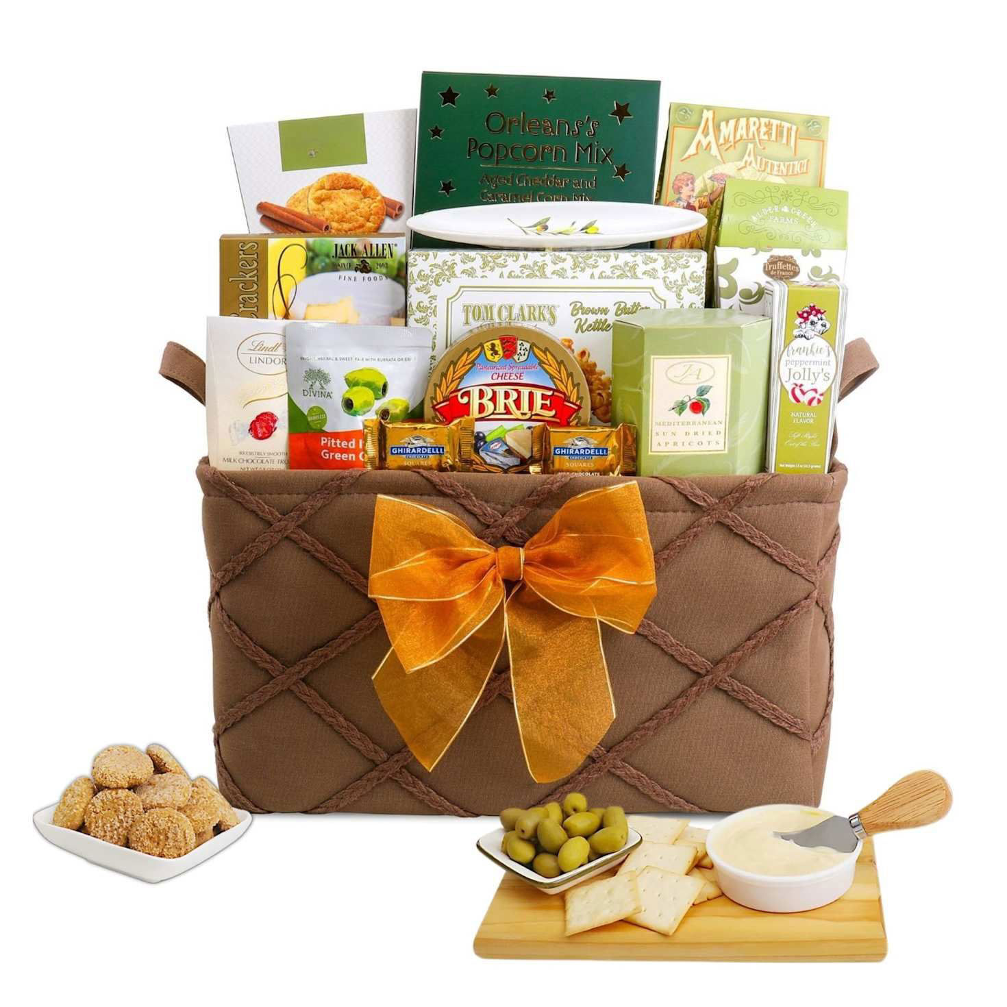 The Ambassador Gift Basket