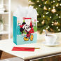 Disney Vintage Mickey Mouse Medium Christmas Gift Bag in use image number 2