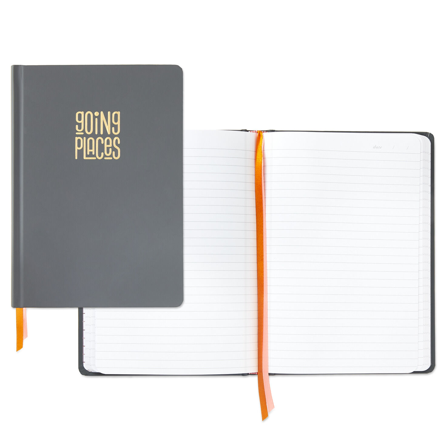 Going Places Hardback Notebook for only USD 16.99 | Hallmark