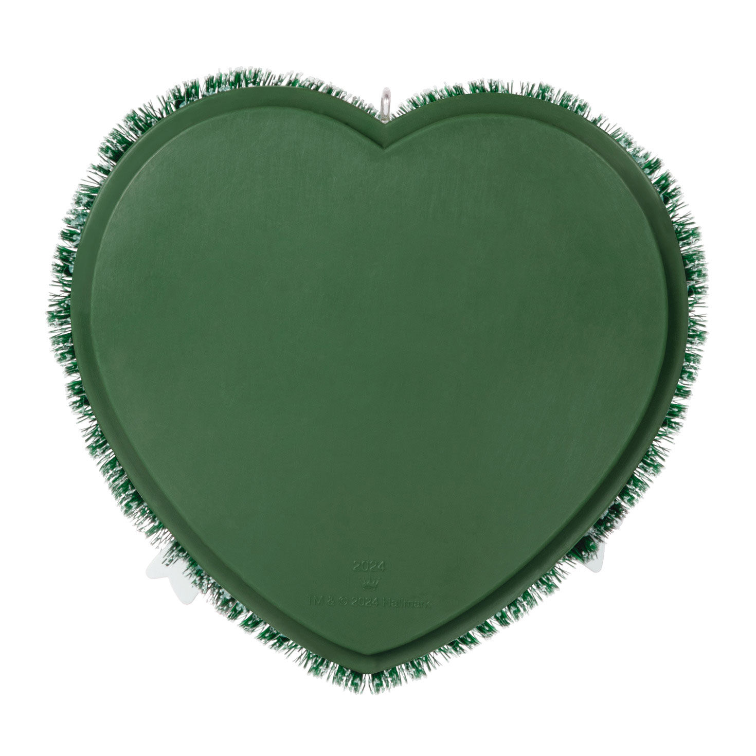 Our 1st Christmas 2024 Photo Frame Ornament Keepsake Ornaments Hallmark