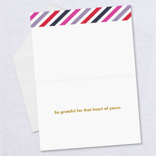 Personalized You Brighten Up My Life Love Photo Card, 