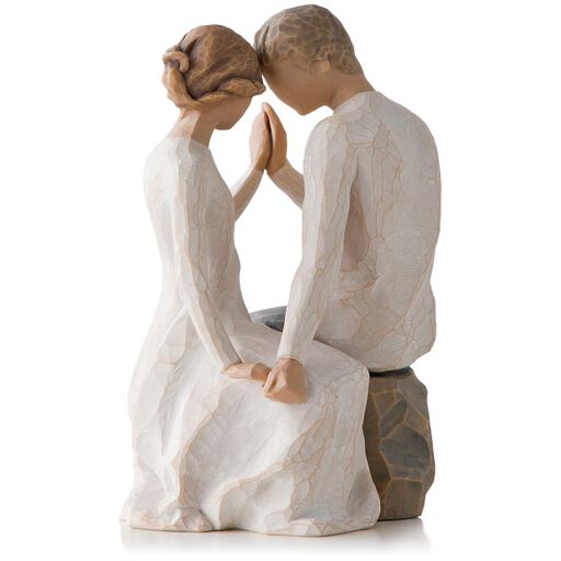 Willow Tree® Around You Figurine, 