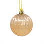 30-Piece Champagne, Gold, White Shatterproof Christmas Ornaments Set, , large image number 7