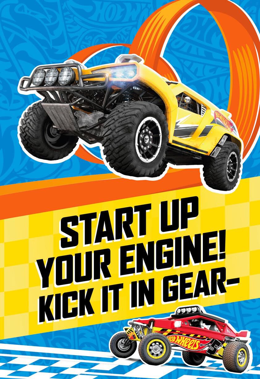 hot wheels cards