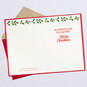 This Family Does Love Romantic Christmas Card With Decoration, , large image number 3